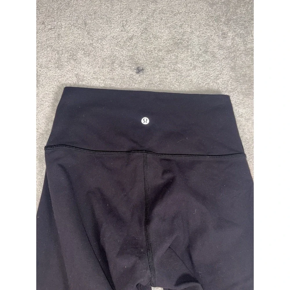 Lululemon Wunder Under Hi-Rise 7/8 Tight *Full-On Luon 25